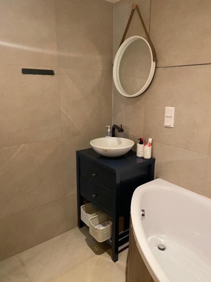 Brick Apartment Žilina Esterno foto